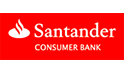 Delbetala via Santander consumer bank